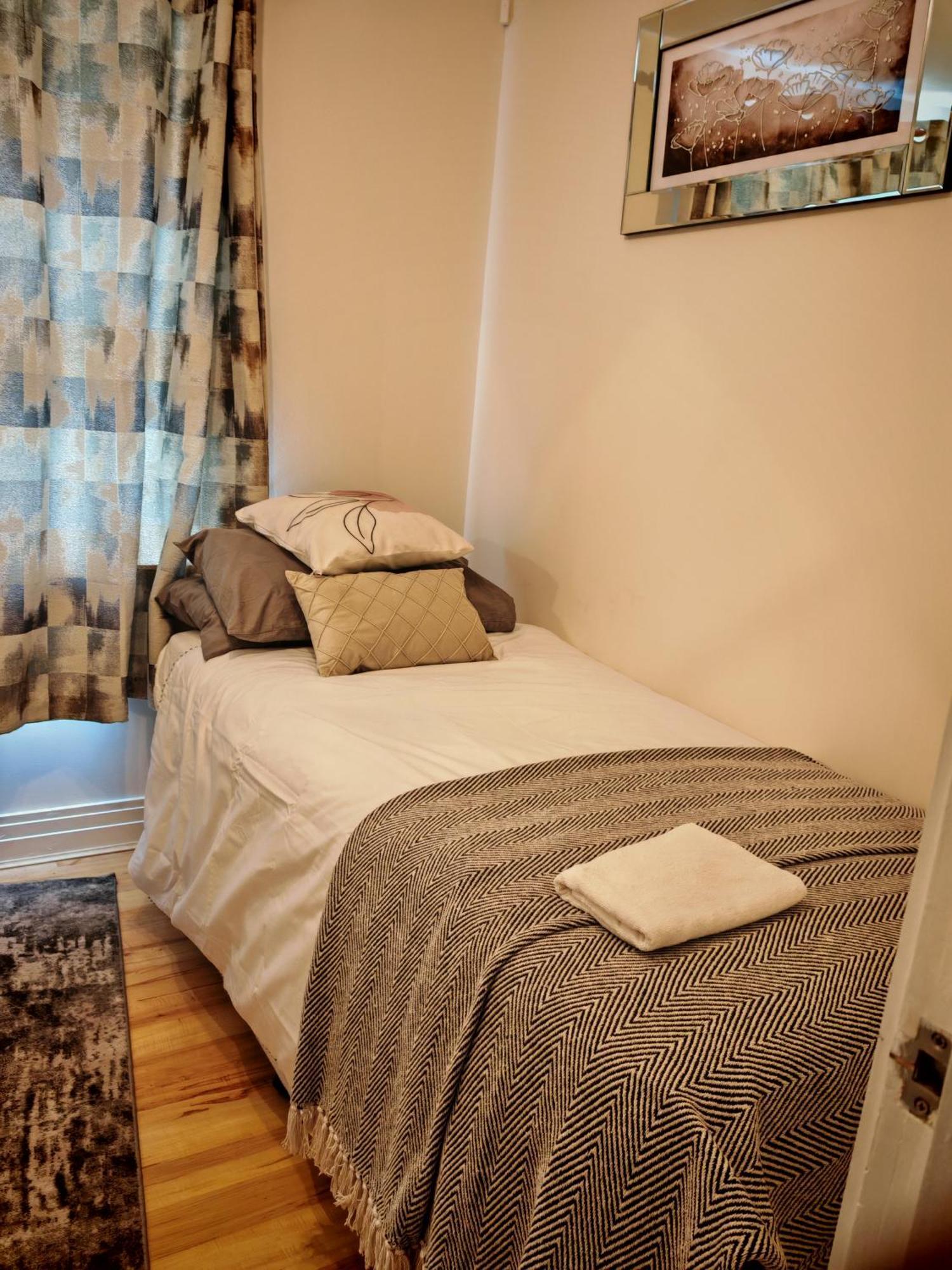 Spacious & Cosy Double And Single Bedrooms Close To Hendon & Colindale Tube Stations Exterior photo
